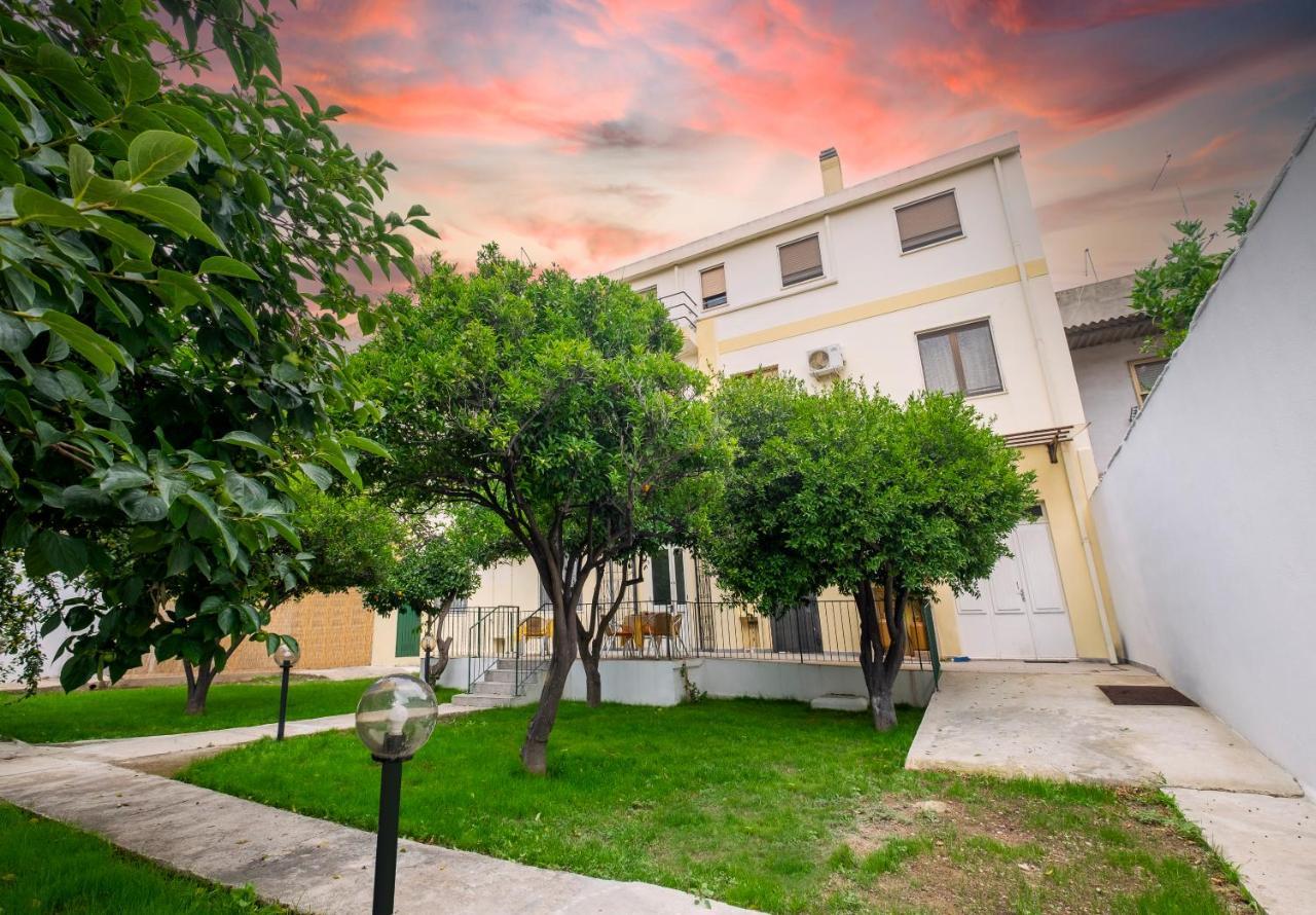Hotel Soleo Quartu SantʼElena Exterior foto