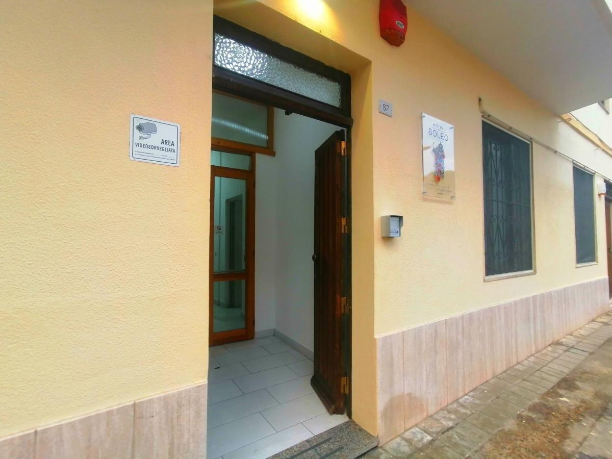 Hotel Soleo Quartu SantʼElena Exterior foto